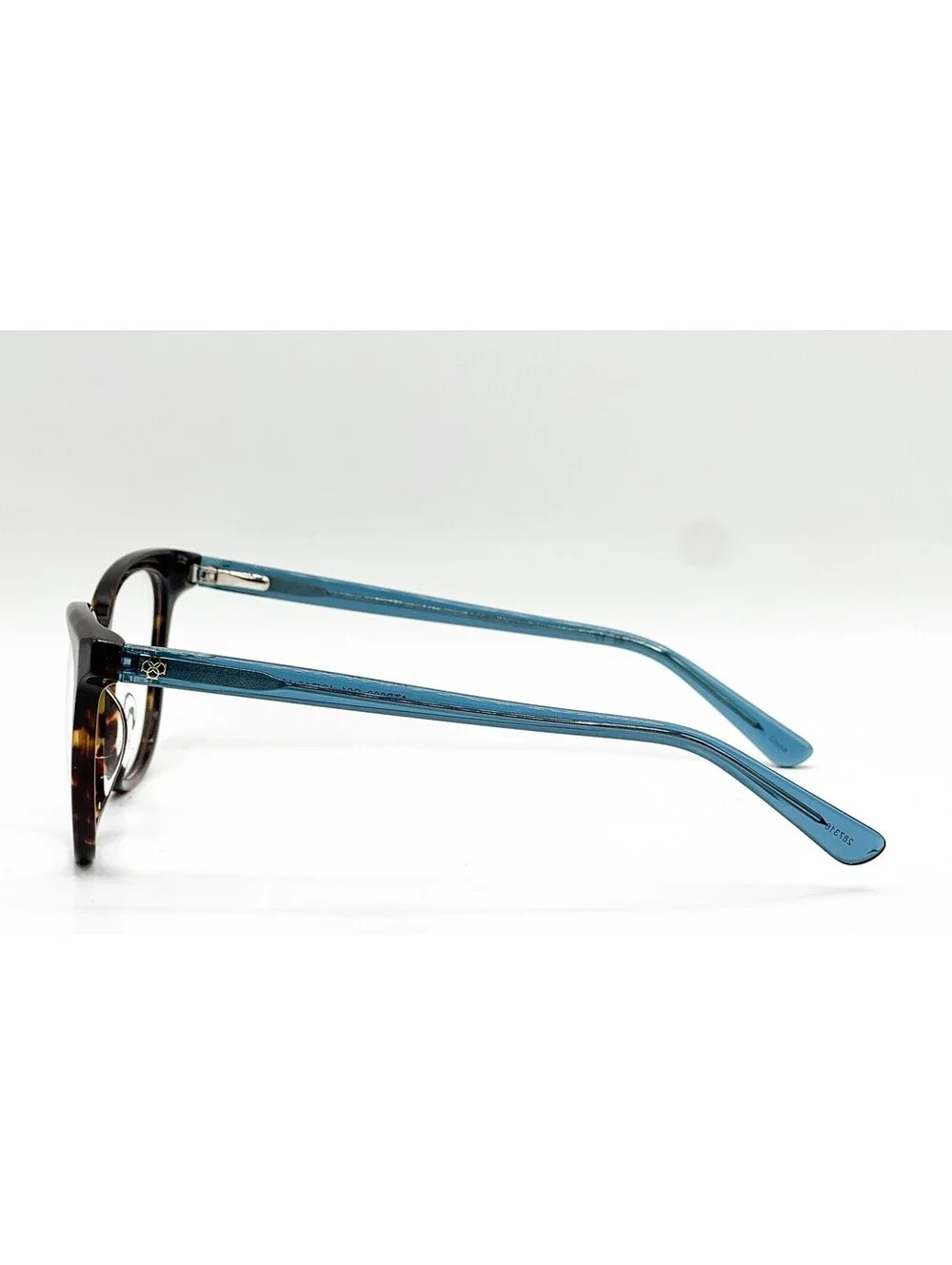 Ann Taylor Atp822 C01 Dark Tortoise Authentic Eyeglasses 49-15-130